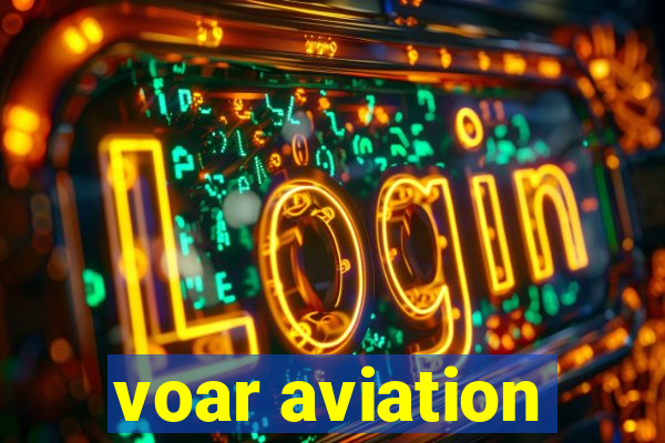 voar aviation